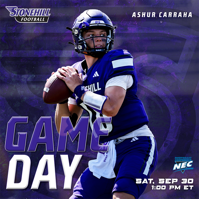 Stonehill College Football