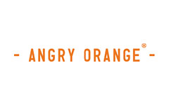 Angry Orange logo
