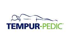 Tempur-Pedic logo